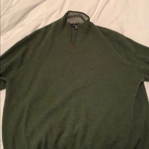 Cashmere sweater